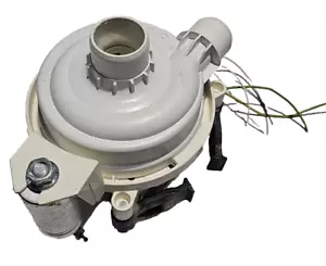 Bosch Sgi43e25au dishwasher wash pump motor Kn-46-26 - Bild 1 von 7