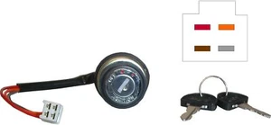 Ignition Switch 4 Wire For Suzuki GT750 1973-77 - Picture 1 of 1