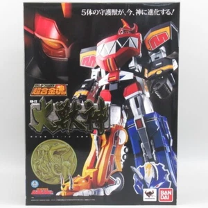 NUEVO Soul of Chogokin Gx-72DAIZYUZIN Mighty Morphin Power Rangers Figura BANDAI - Imagen 1 de 9