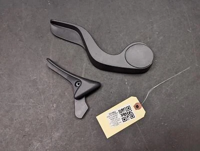 2PC Front Left Seat Handles 2022 Mitsubishi Outlander Sport 2011 2012 2013- 2021 - Image 1 of 4