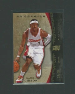 2008-09 UD Premier /99 Daniel Gibson #57 - Picture 1 of 1