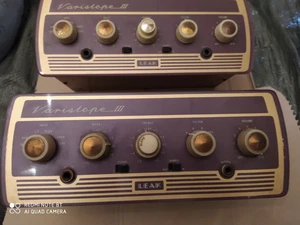 leak varislope III    preamplificatore mono - Foto 1 di 5
