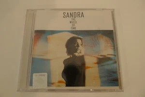 SANDRA CRETU -- THE WHEEL OF TIME / RARE CD / SEALED - Foto 1 di 4