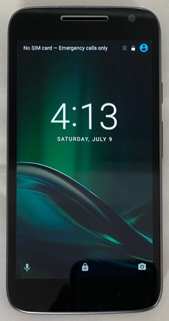 Motorola Smartphones Motorola Moto G4 Play for Sale