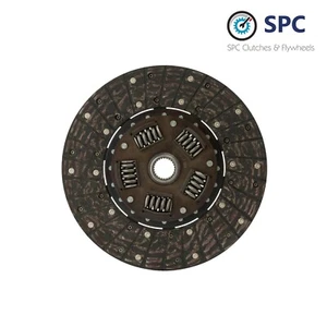 SPC STAGE 2 HEAVY DUTY CLUTCH DISC KIT Fits 1985-1993 CHEVY S10 BLAZER 2.5L 2.8L - Picture 1 of 2