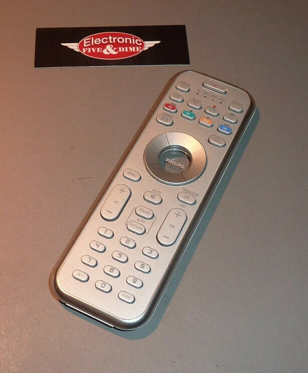 PHILIPS 312814715921 RC1553803 26PF8946, 26PF8946/37, 26PF894637 REMOTE CONTROL - Image 1 of 1
