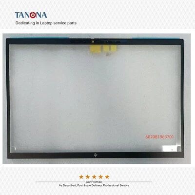 New 6070B1963701 For HP Elitebook 840 845 G9 LCD Front Bezel Cover Case B Shell - Image 1 of 4