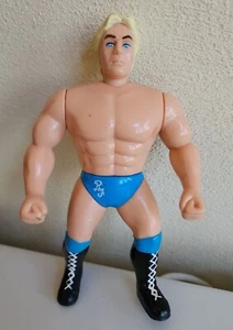 1998 WCW OSFT "Nature Boy" RIC FLAIR Wrestling 4.5" Figure NWA WWF WWE Vintage - Picture 1 of 2