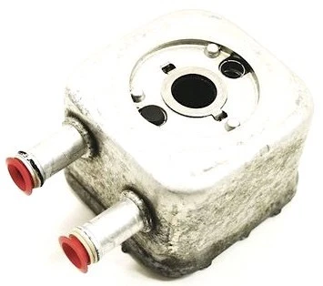 Enfriador de aceite 2.7T 00-04 Audi A6 C5 00-02 S4 01-05 Allroad - Original Foto 1 de 1