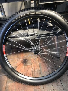 DT Swiss EX511 - 29”x110mm boost Complete Wheel/Tyre Set Up - As Pictures - Picture 1 of 15