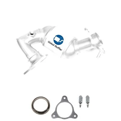 Fits 2007 2008 2009 2010 2011 2012 Acura RDX 2.3L V4 Front Catalytic Converter - Image 1 of 2