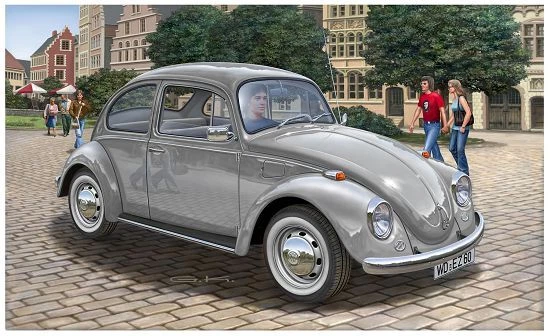 REVELL 07083 VW BEETLE LIMOUSINE