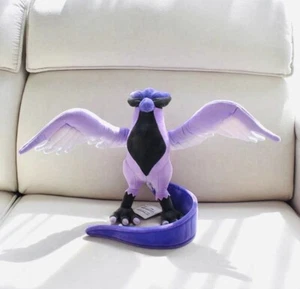 NUEVO CON ETIQUETAS Pokémon Galarian Articuno Niños Niño Peluche Pájaro Juego Juguete Muñeca Anime 14 pulgadas - Imagen 1 de 5