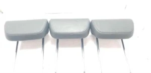 2008-2016 MK1 AUDI Q5 SET X3 REAR HEADRESTS LH RH CENTRE - Picture 1 of 13