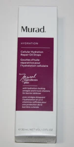 Murad Cellular Hydration Repair Oil Drops 1 fl oz 30 mL NEW - Picture 1 of 4