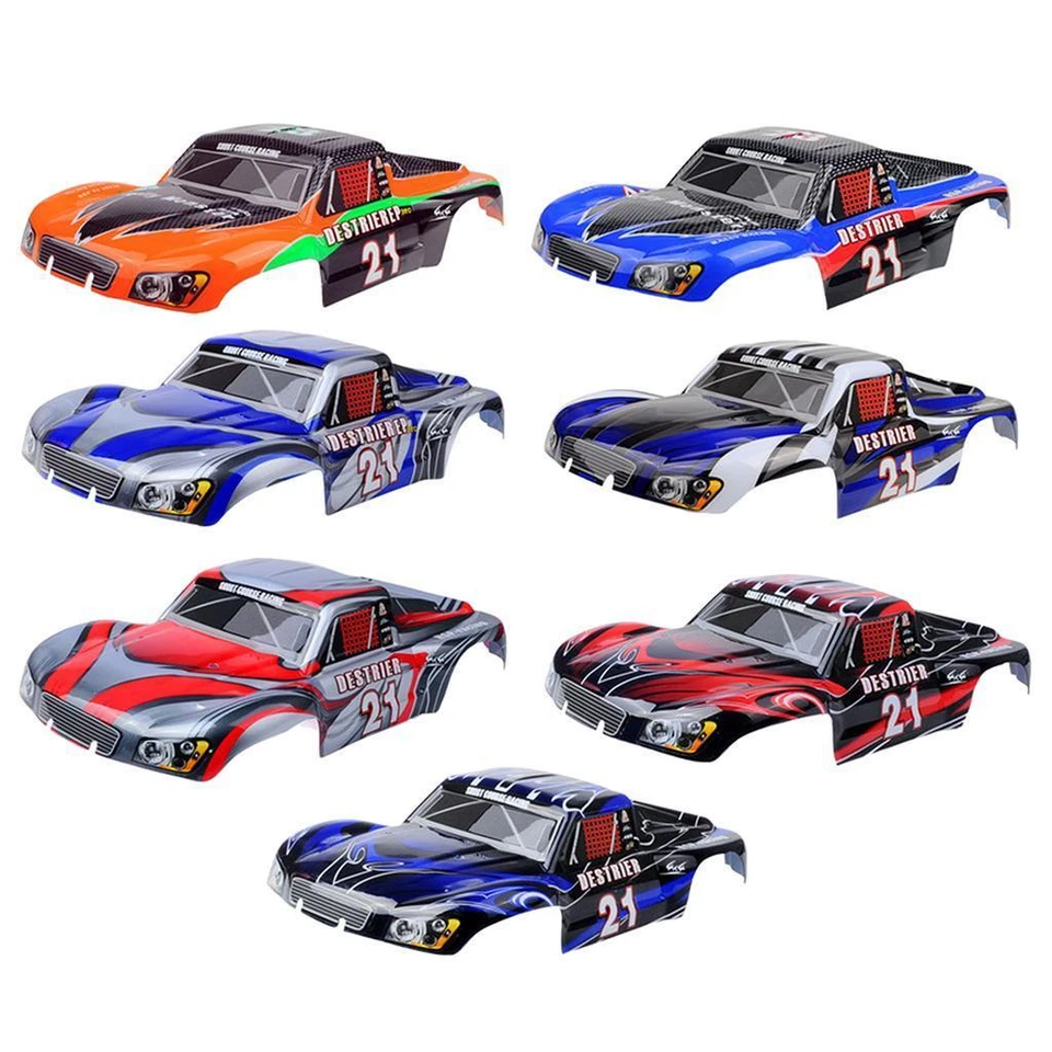 Performance Car Shell Fit for HSP 94155 94170, Vehicle Shell, RC Shell, for - Image 1 of 1