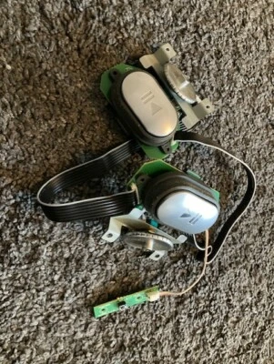 Original Numark TTX1 Start Stop Buttons. Reverse Sensor and rollers. TTX 1 - Image 1 of 4