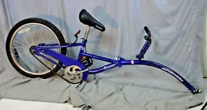 2010 Instep Pathfinder TrailABike 20" Kids Bike Attachment PullAlong USA Shipper - Picture 1 of 14