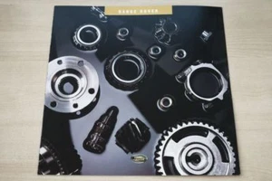 192404) Range Rover - datos técnicos y equipamiento - folleto 1994 - Imagen 1 de 1
