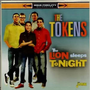 Tokens, The: The Lion Sleeps Tonight - CD - Bild 1 von 2