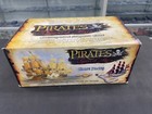 WizKids Pirates of The Spanish Main CSG Booster Pack Box-Factory Sealed