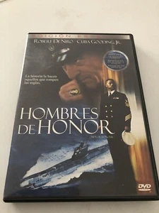 Hombres de Honor Edicion Especial Dvd - Imagen 1 de 3