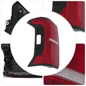 LED Tail Light, LED Tail Light For 2024+ Toyota Tacoma (FOR With Tailgate Button - Picture 1 of 19