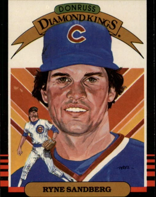 1985 Donruss Baseball Card #1-250 - Choose Your Card - Image 1 of 1