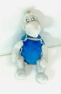 Kohl’s Cares Dr Seuss Yertle the Turtle Book Character Plush Stuffed Animal Toy - image 1 of 3