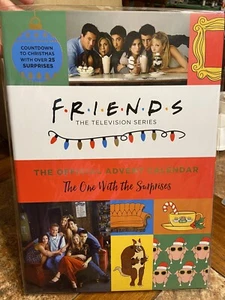 Friends TV Show Advent Calendar New The One With Surprises - Picture 1 of 2
