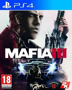 Mafia 3 (Sony PlayStation PS4) Mafia III In Very Good Condition - Picture 1 of 1