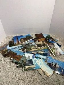 99 Vintage Lot unbespielte Postkarten - Bild 1 von 6