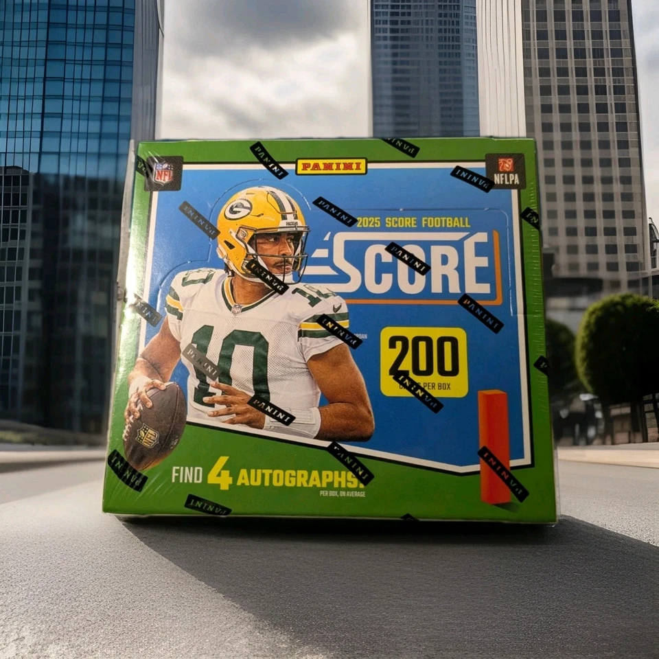 2025 Panini Score Football Base Vets💥You Pick💥 (151-300) UPDATED 9/12/25 - Image 1 of 1