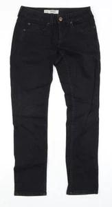 Topshop Black Skinny Jeans for Women in Size 4 - Picture 1 of 12
