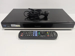 Panasonic DMR-BWT720 Blu-Ray & DVD Player / Recorder  HDD Twin Tuner With Remote - Picture 1 of 23