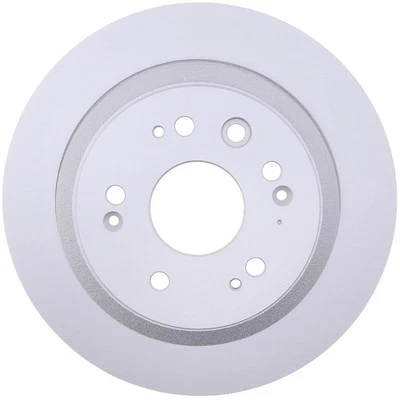 Rotor de freio a disco para 2010-2015 Honda Accord Crosstour, Crosstour traseiro - Imagem 1 de 4