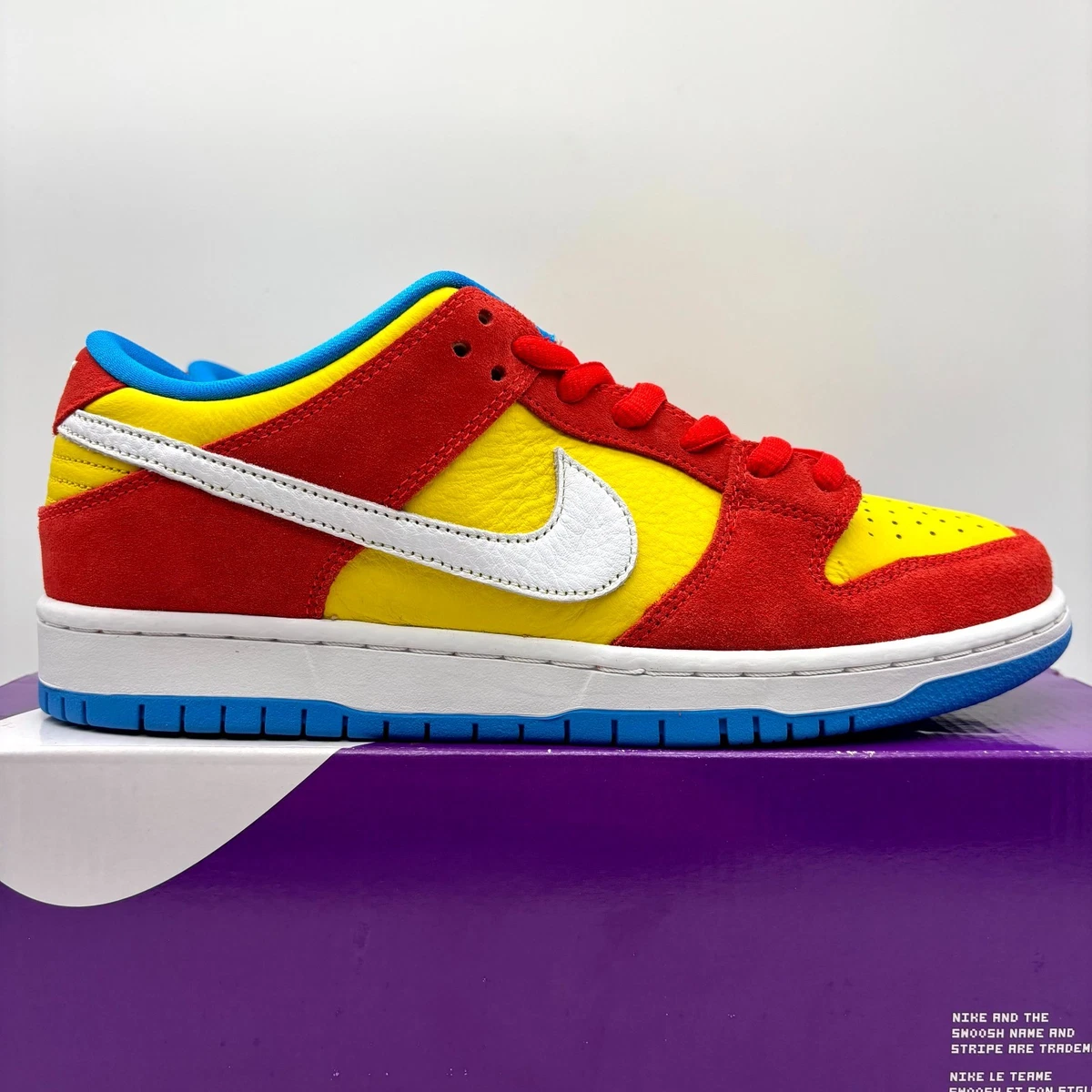 NIKEナイキDUNK LOW PRO SBダンクローレーザークリムゾン26.5 Amazon | [ナイキ] SB ダンク ロー プロ プレミアム SB DUNK LOW PRO