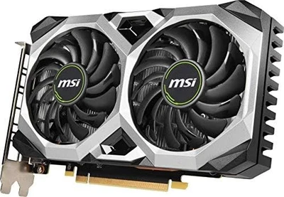 MSI GeForce GTX 1660 SUPER VENTUS XS OC Computer Graphics Board VD7111 Game Gif - Image 1 of 4