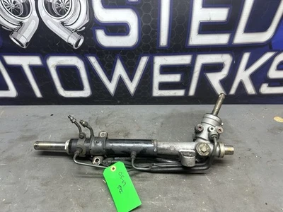 Subaru Impreza WRX STI 2005-2007 dirección asistida cremallera y piñón 2,5 L OEM 05-07 Foto 1 de 4