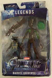 Figura de Groot Union Legend Series Avengers Legend Universe Marvel Universe - Imagen 1 de 5