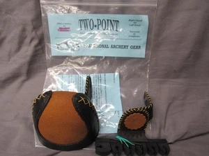 Carcaj Thunderhorn montaje en dos puntos 6 flechas izquierda y derecha recurva y arco largo 6D7 - Imagen 1 de 4