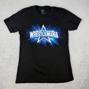 Wrestlemania Mens Medium T-shirt Dallas Texas 2022 - I Was There - Authentic - Picture 1 of 10
