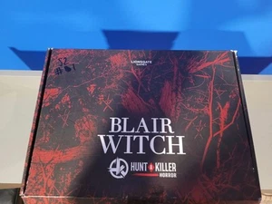 Hunt a Killer Blair Witch Season 2 COMPLETE READ DESCRIPTION - Picture 1 of 4