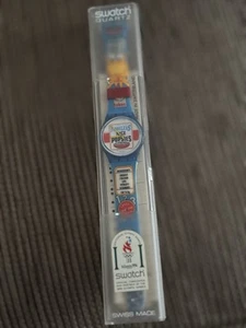Swatch Watch- “Timeless Nice Popsies. Never worn - Picture 1 of 3