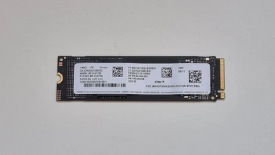 Samsung PM9C1 1TB NVMe PCIe M.2 SSD Gen4 x4 - MZVL81T0HELB (As new) - Image 1 of 2