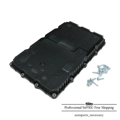 Nuevo cárter de aceite de transmisión para Kia K900 Stinger Genesis G80 Hyundai Genesis Equus Foto 1 de 4