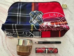 Estee Lauder Revitalizing Supreme .05oz + Bag + Lipstick + Liner + GWP - NWOB - Picture 1 of 6
