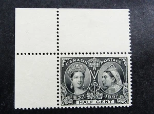 Estampilla de Canadá de nystamps # 50 como nueva sin usar, sin usar, sin usar, en estado bastante bueno, D5x434 - Imagen 1 de 2