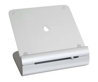 Rain Design iLevel2 Notebook Stand - 7.9" H x10.1" W x8.8" D -Desktop -Aluminum - Image 1 of 2