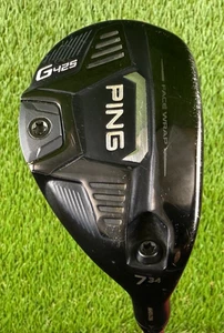 *Nice* Ping G425 7 Hybrid 34* | Right Hand | Alta CB 70 Senior Flex - Picture 1 of 16